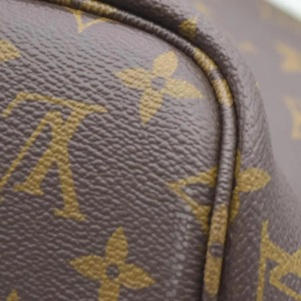 Louis Vuitton LV Monogram Neverfull Inside Out w/Pouch MM - Picture 7 of 15